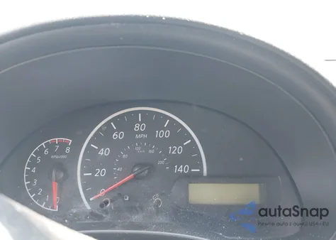 2019 Nissan Versa 1.6 S+ из США, поврежденный, VIN 3N1CN7AP7KL800712